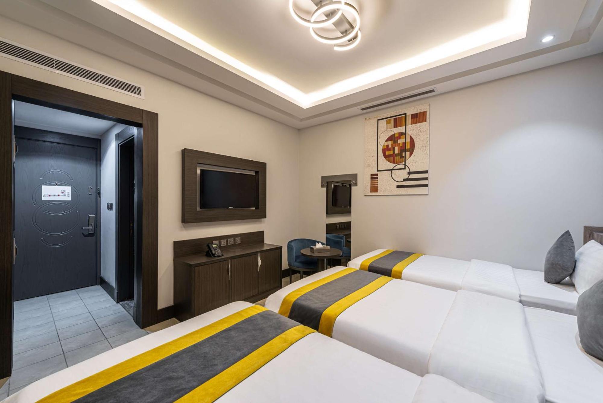 Best Western Ajyad Makkah Mekka Exteriör bild