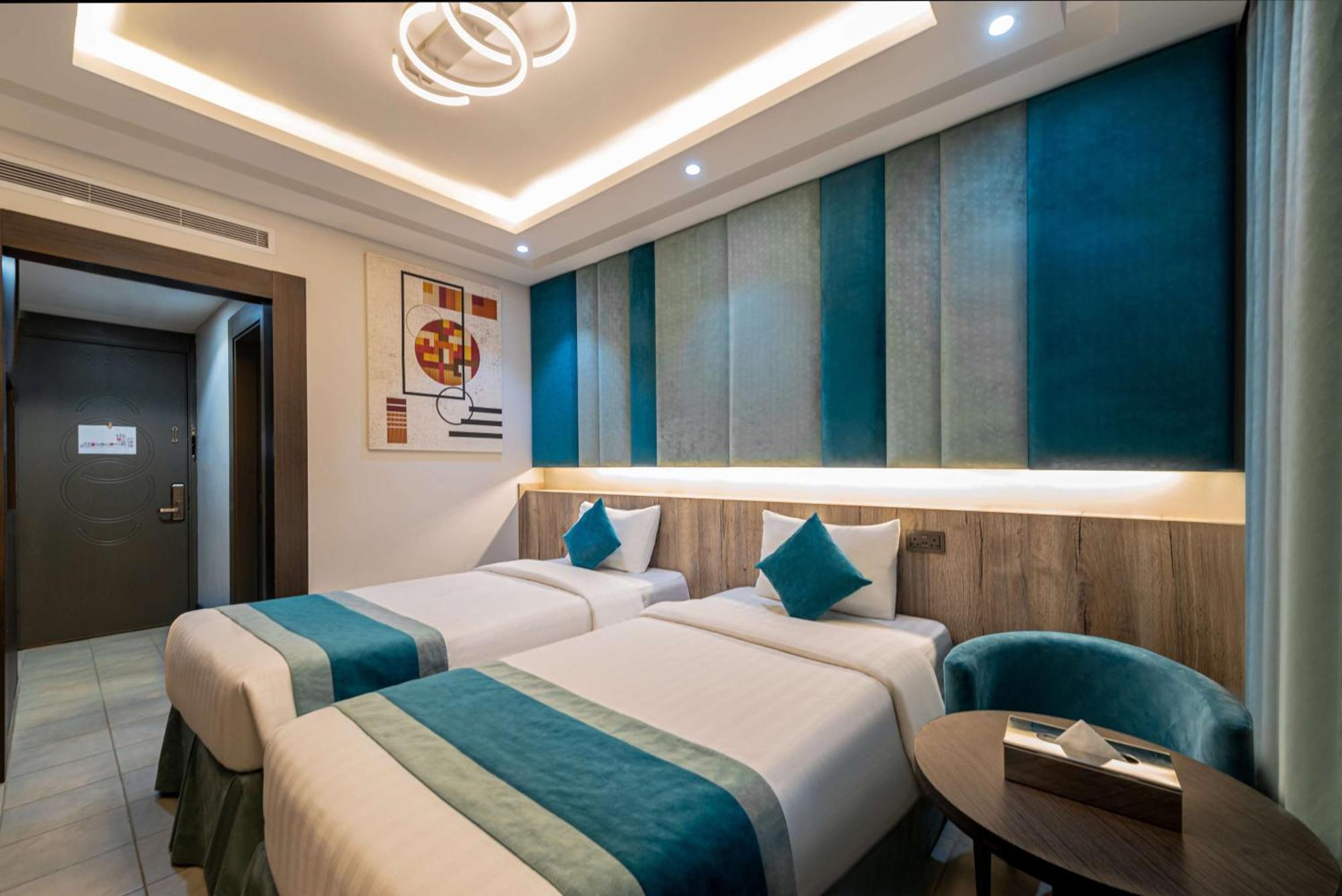 Best Western Ajyad Makkah Mekka Exteriör bild