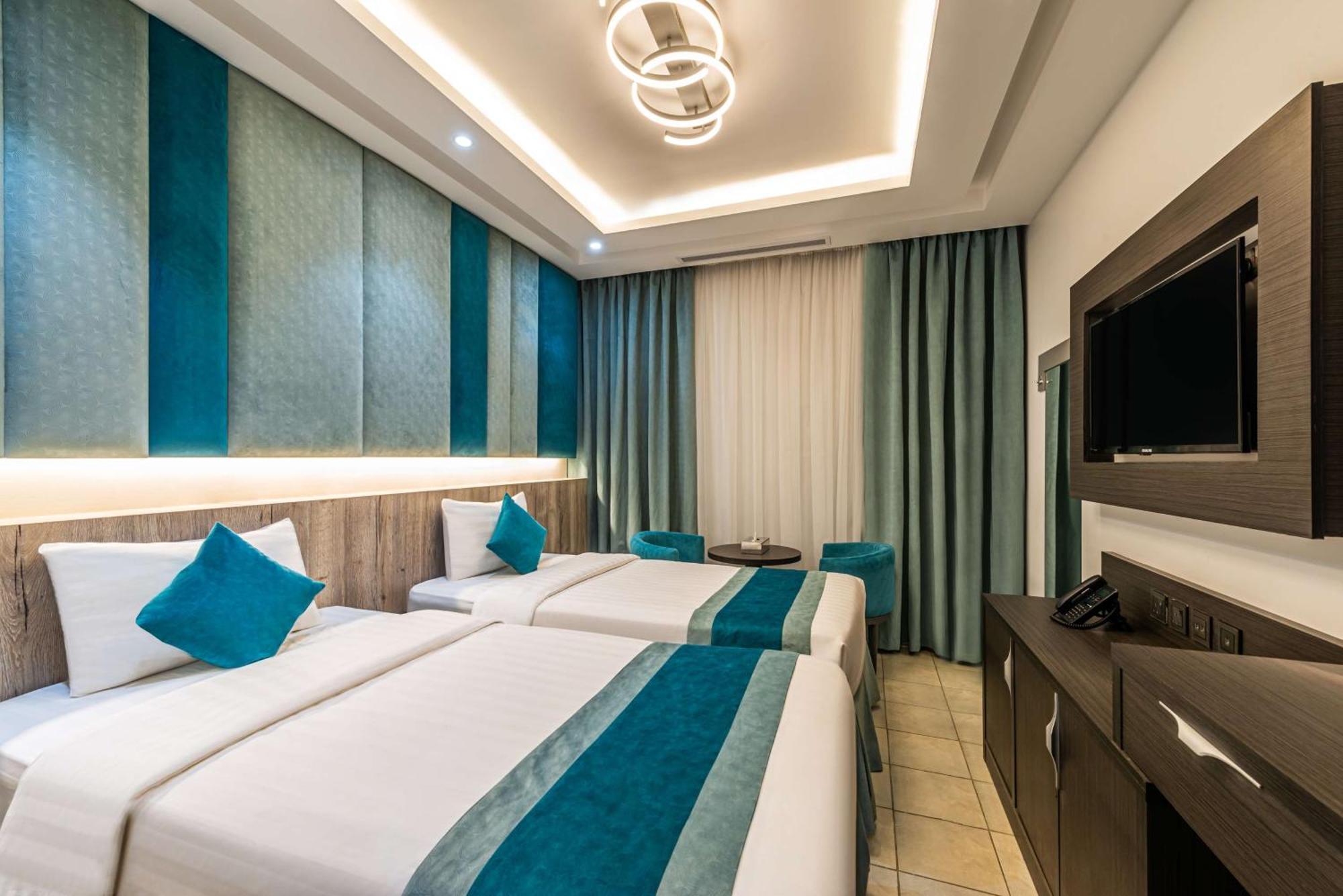 Best Western Ajyad Makkah Mekka Exteriör bild
