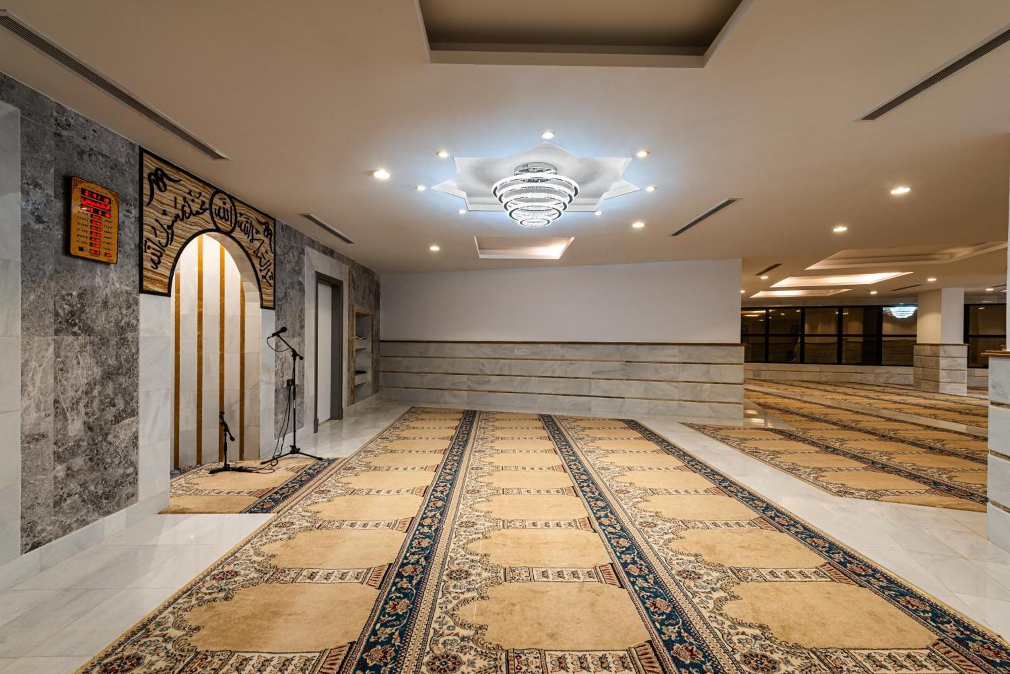 Best Western Ajyad Makkah Mekka Exteriör bild