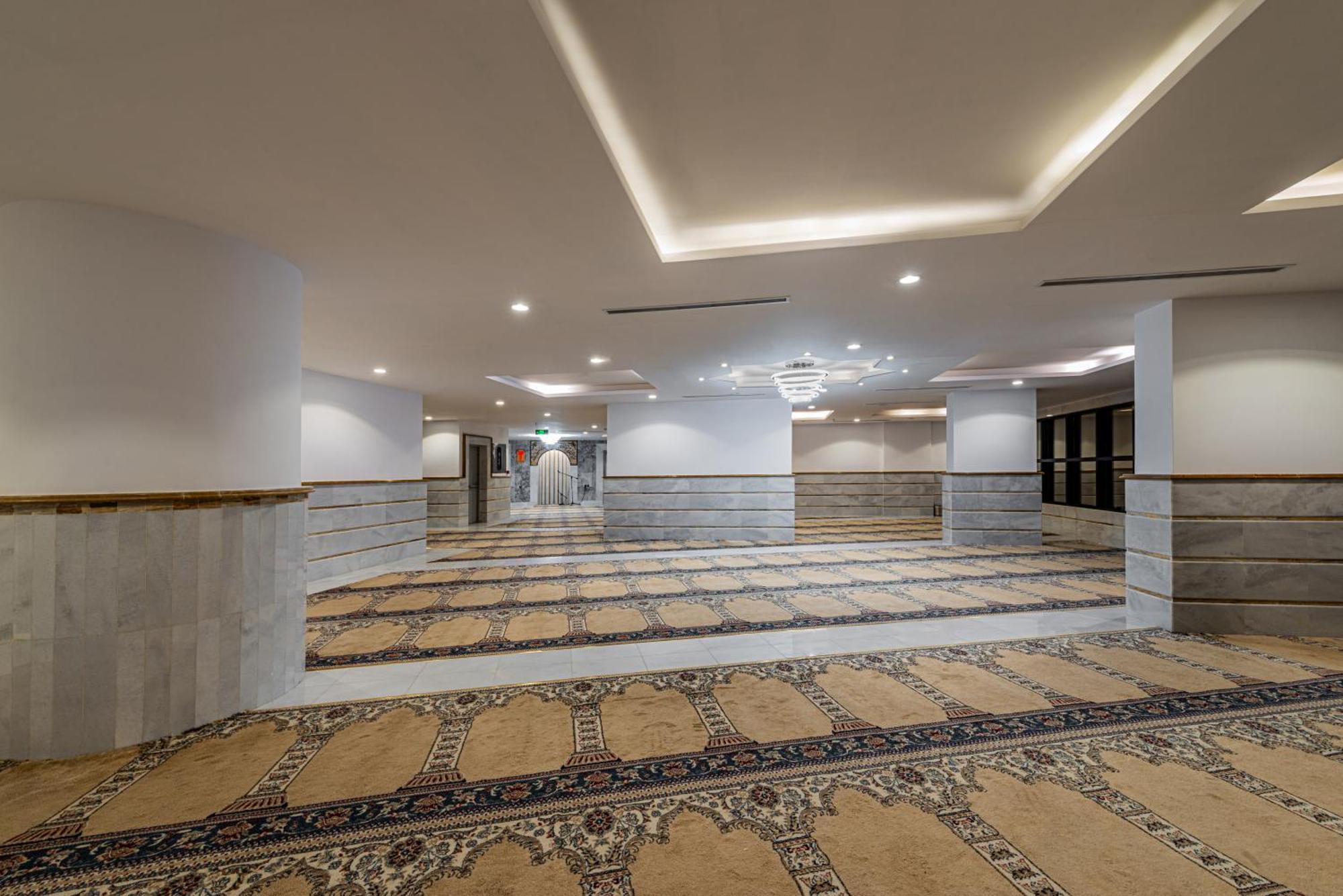 Best Western Ajyad Makkah Mekka Exteriör bild