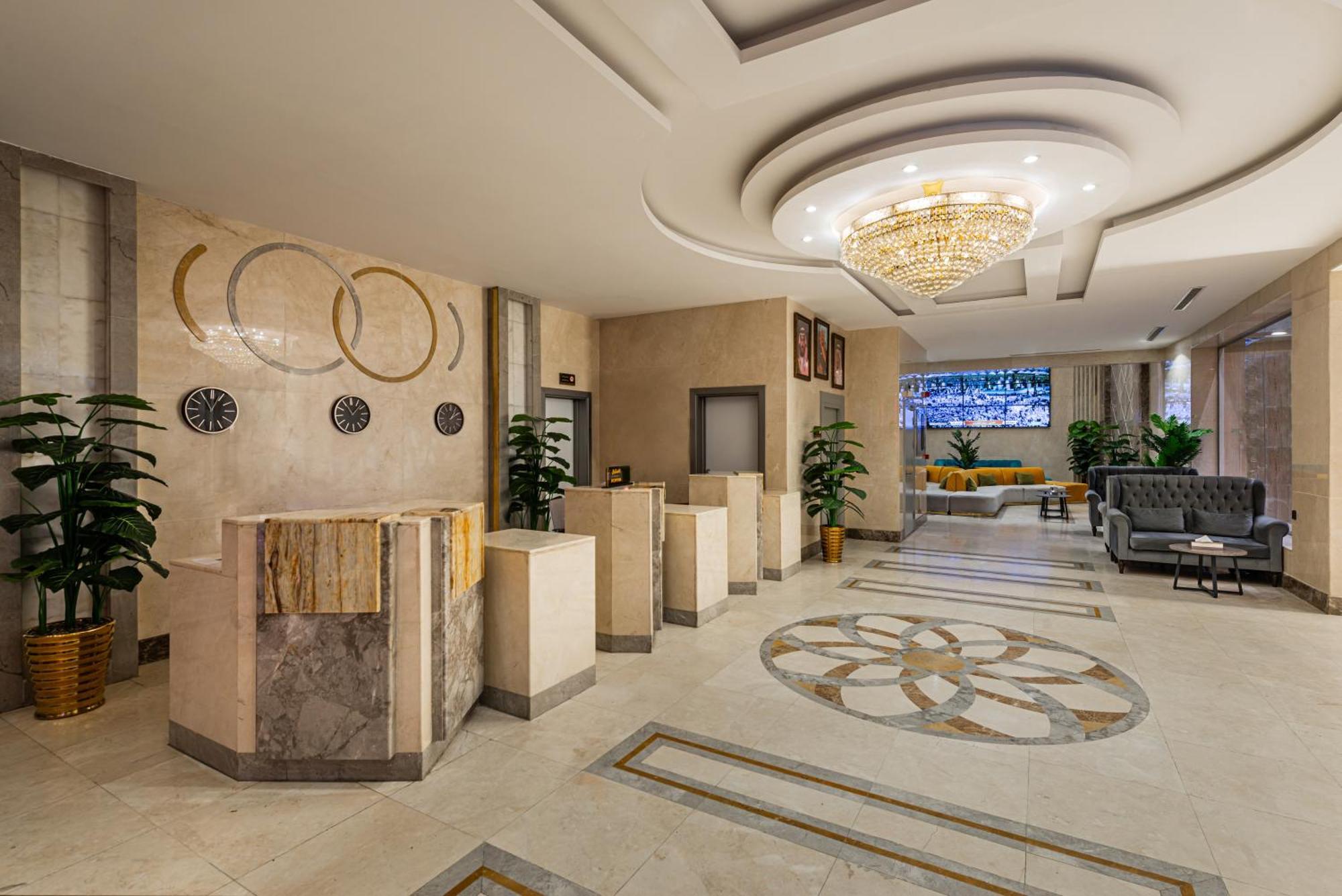 Best Western Ajyad Makkah Mekka Exteriör bild