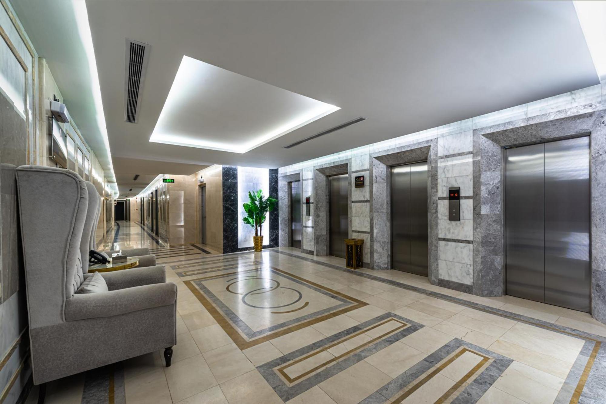 Best Western Ajyad Makkah Mekka Exteriör bild