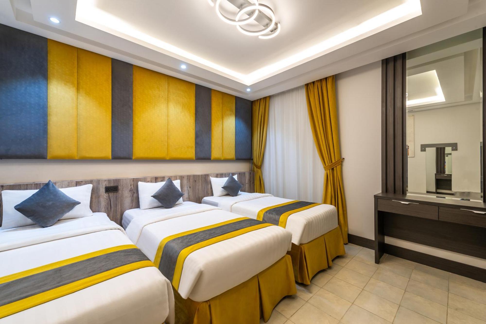 Best Western Ajyad Makkah Mekka Exteriör bild